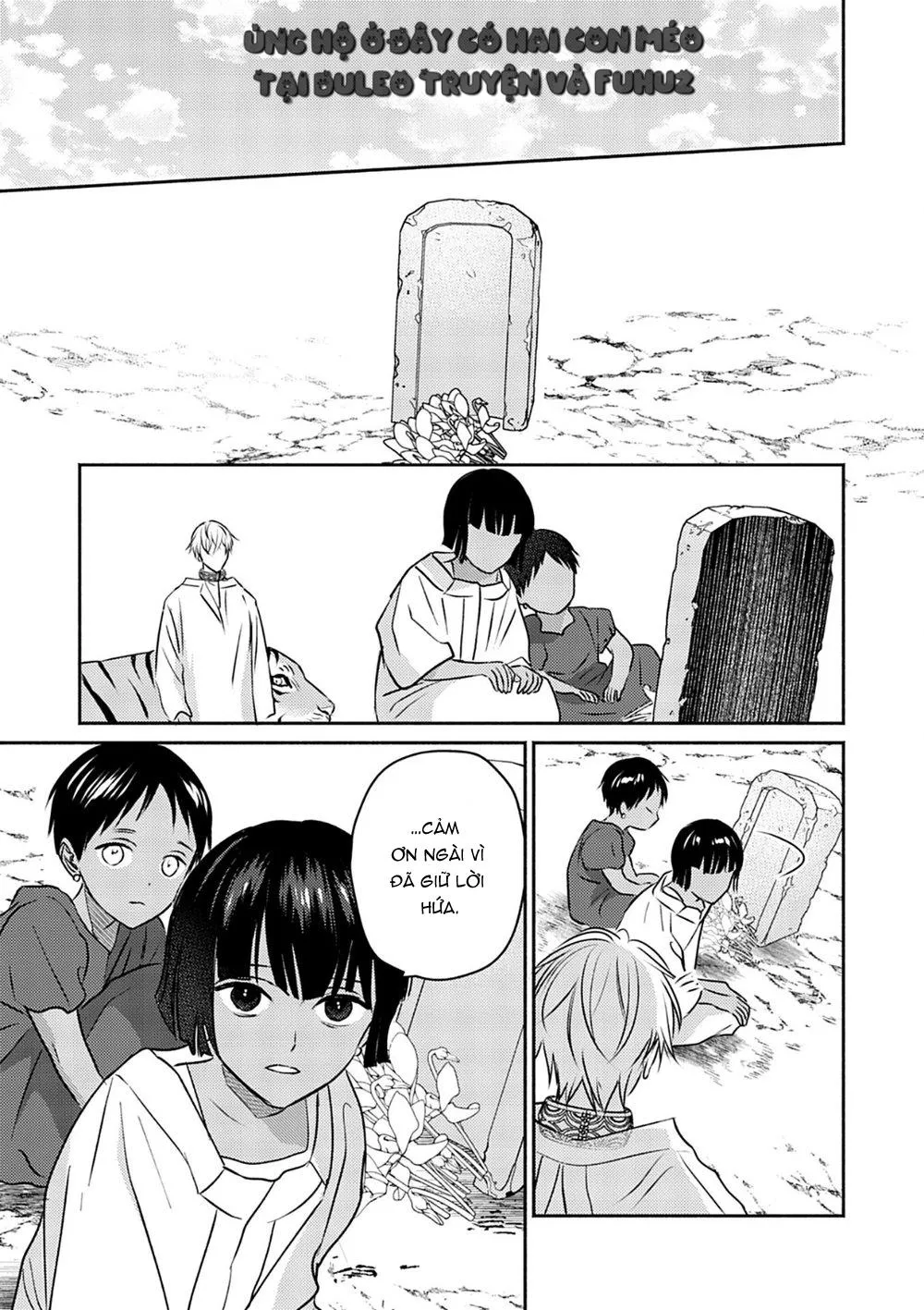 Omega Của Hoàng Cung Chapter 7 Trang 18