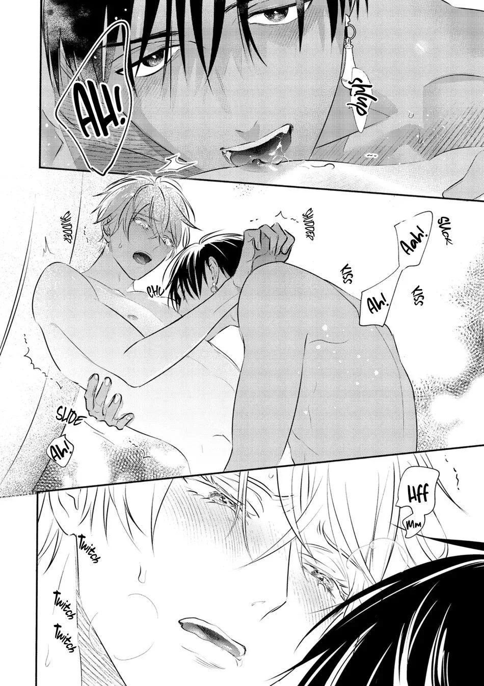 Omega Của Hoàng Cung Chapter 12 Trang 18