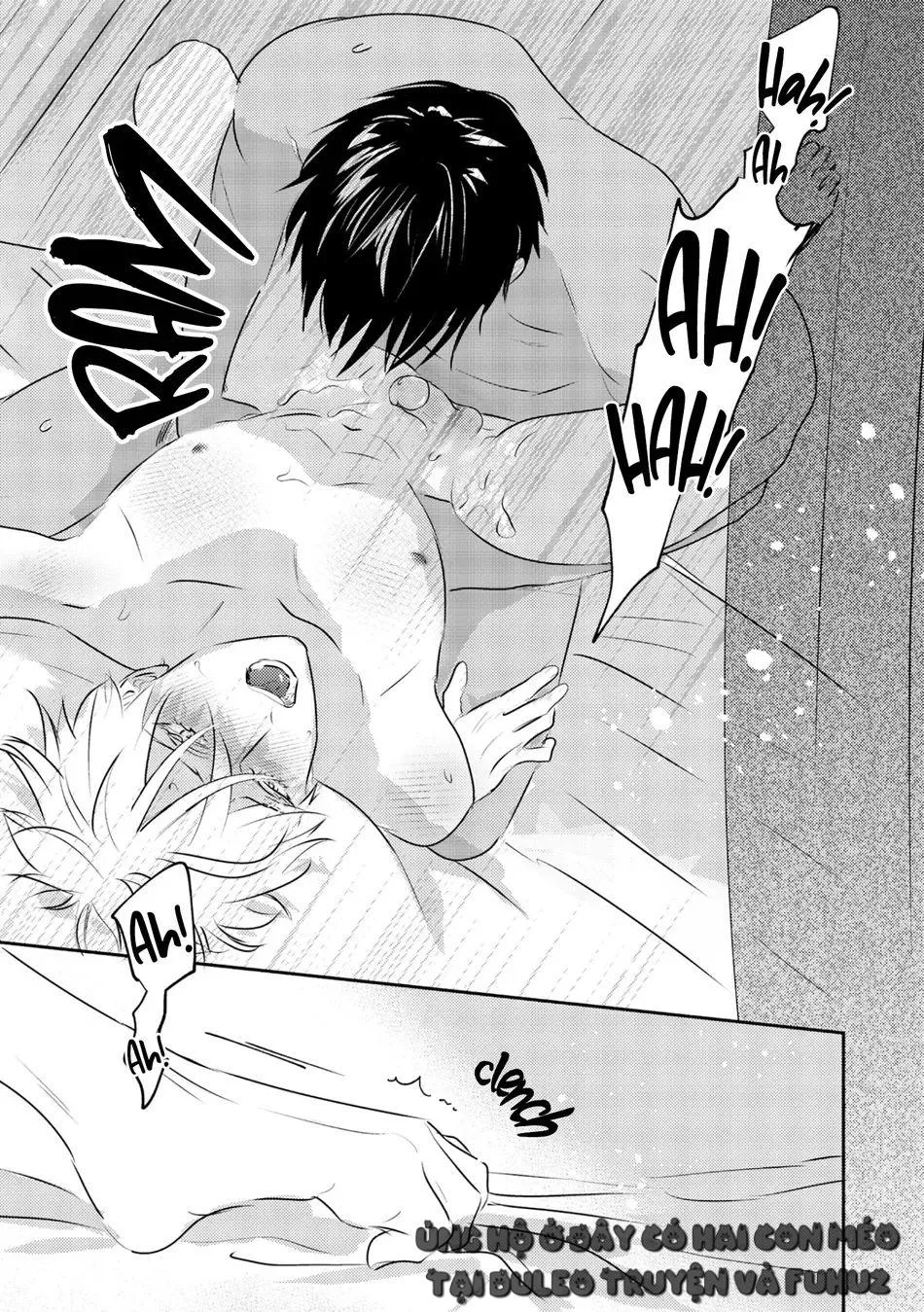 Omega Của Hoàng Cung Chapter 12 Trang 23