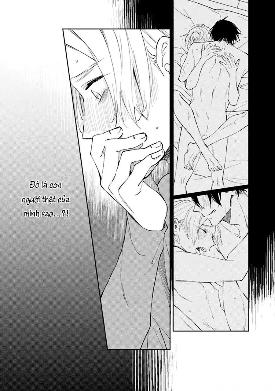 Omega của tôi không thức dậy Chapter 2 Trang 5