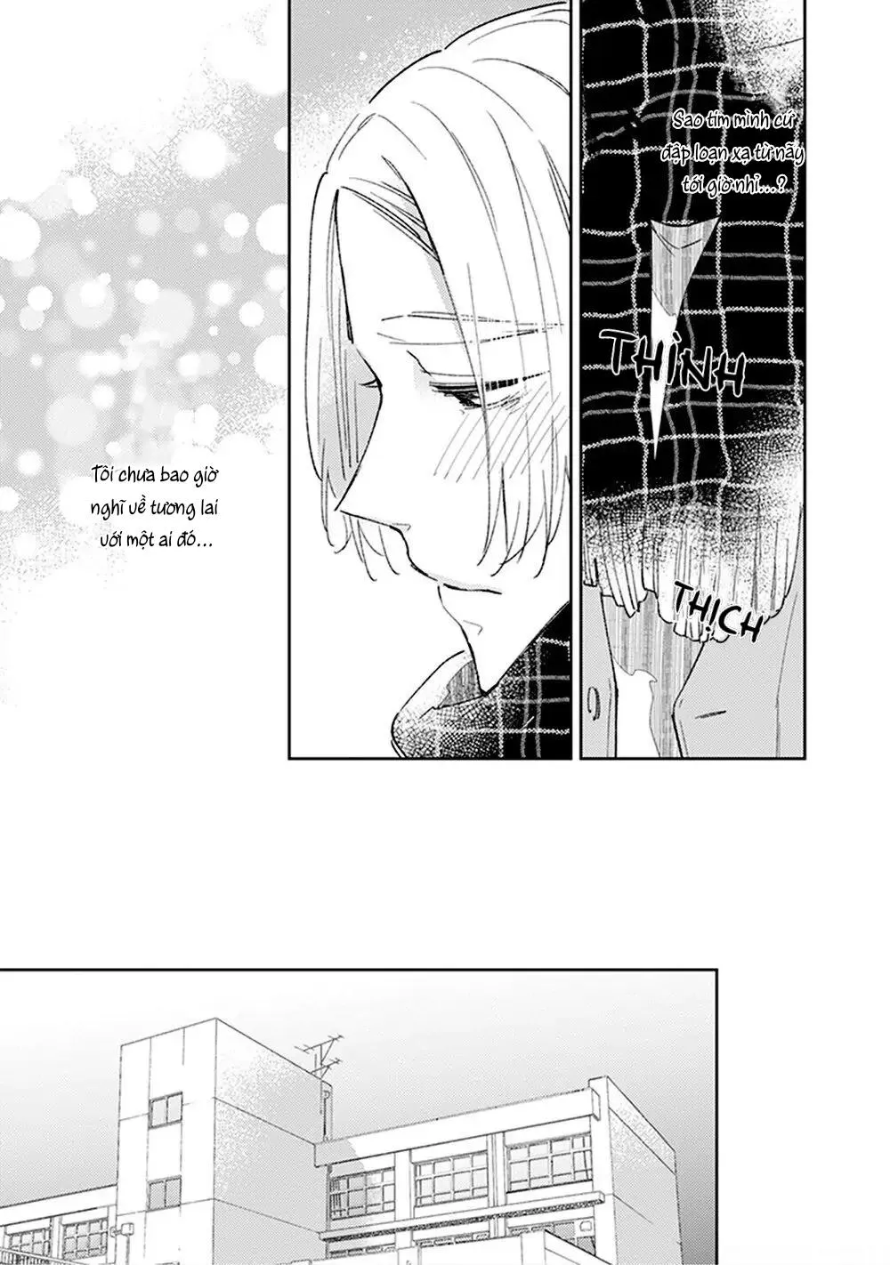Omega của tôi không thức dậy Chapter 3 Trang 15