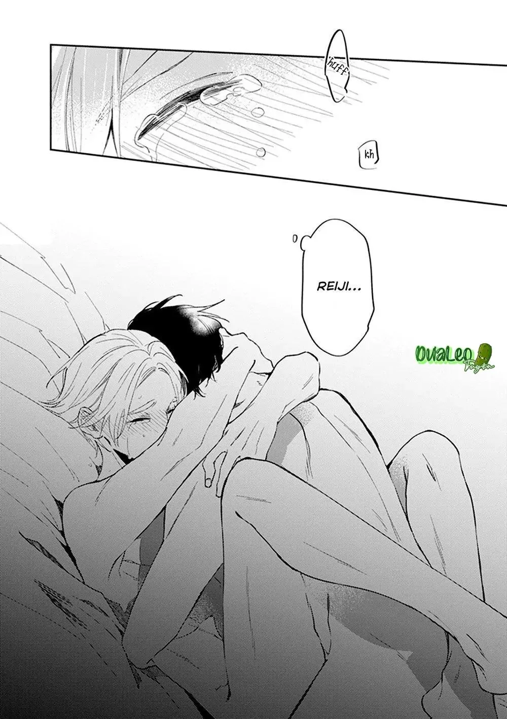 Omega của tôi không thức dậy Chapter 3 Trang 30