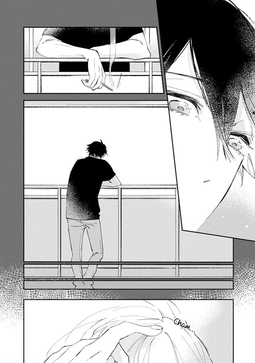 Omega của tôi không thức dậy Chapter 4 Trang 14