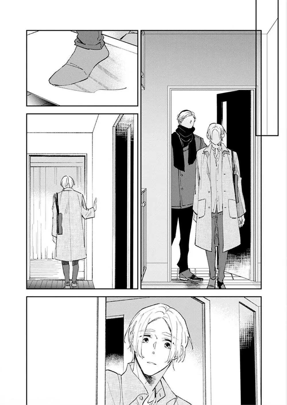 Omega của tôi không thức dậy Chapter 5 Trang 10