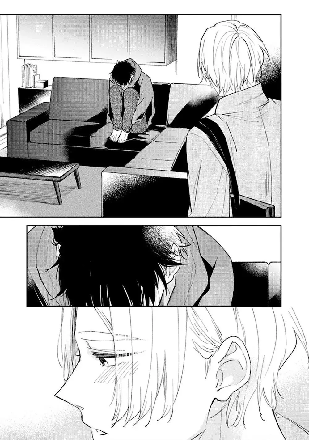 Omega của tôi không thức dậy Chapter 5 Trang 11