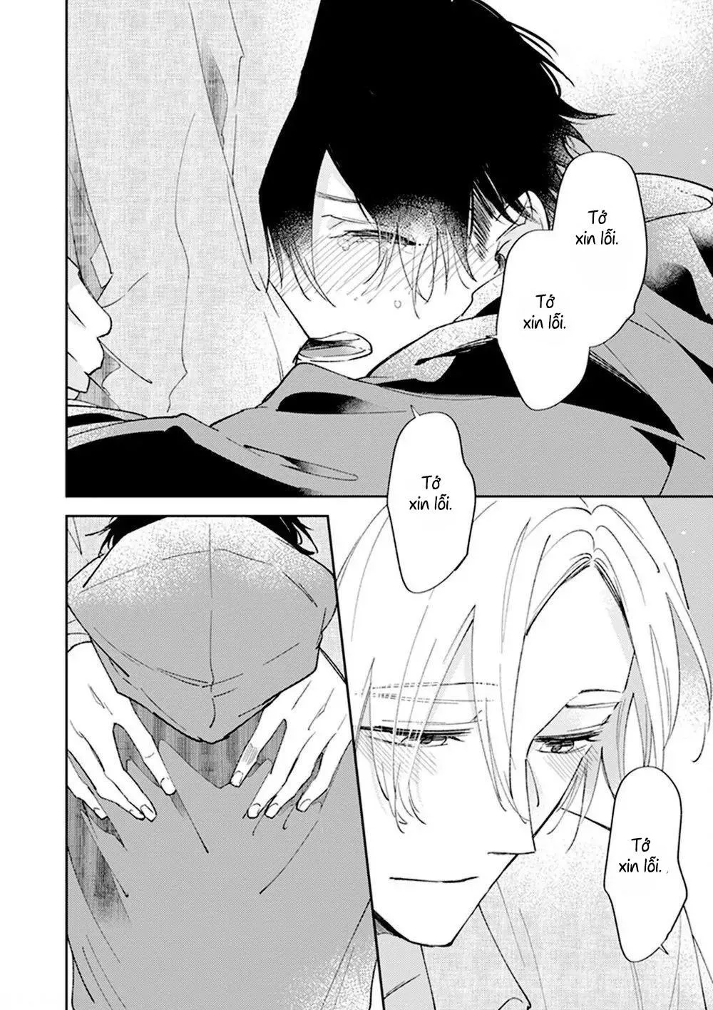 Omega của tôi không thức dậy Chapter 5 Trang 14