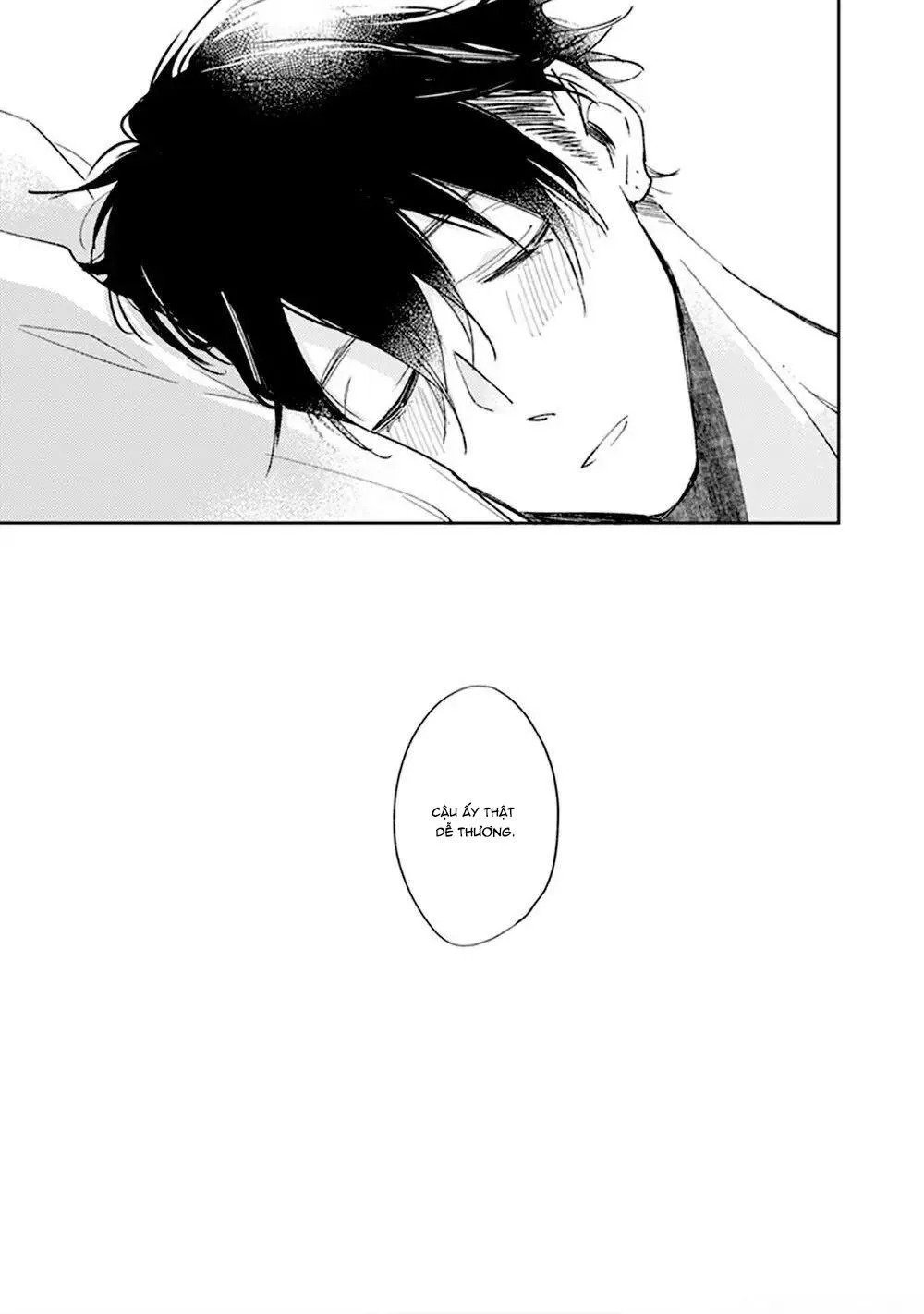 Omega của tôi không thức dậy Chapter 5 Trang 27
