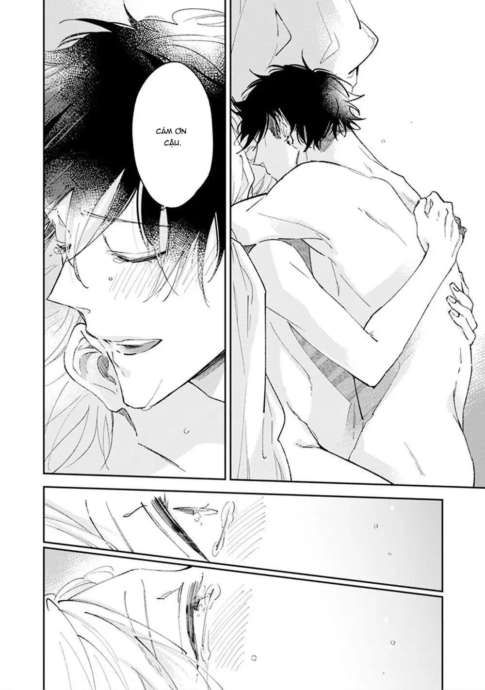 Omega của tôi không thức dậy Chapter 6 Trang 8