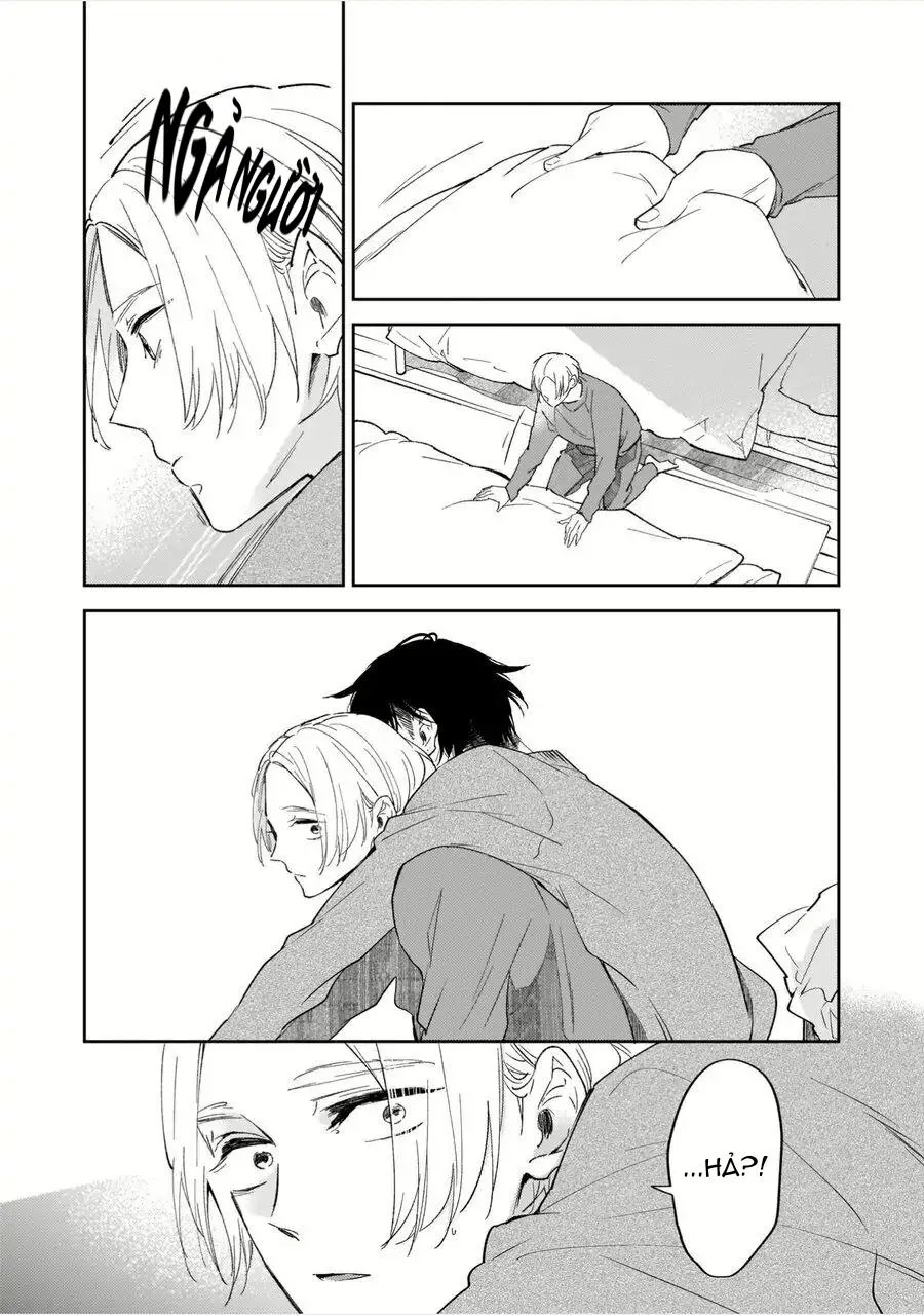 Omega của tôi không thức dậy Chapter 1 Trang 20