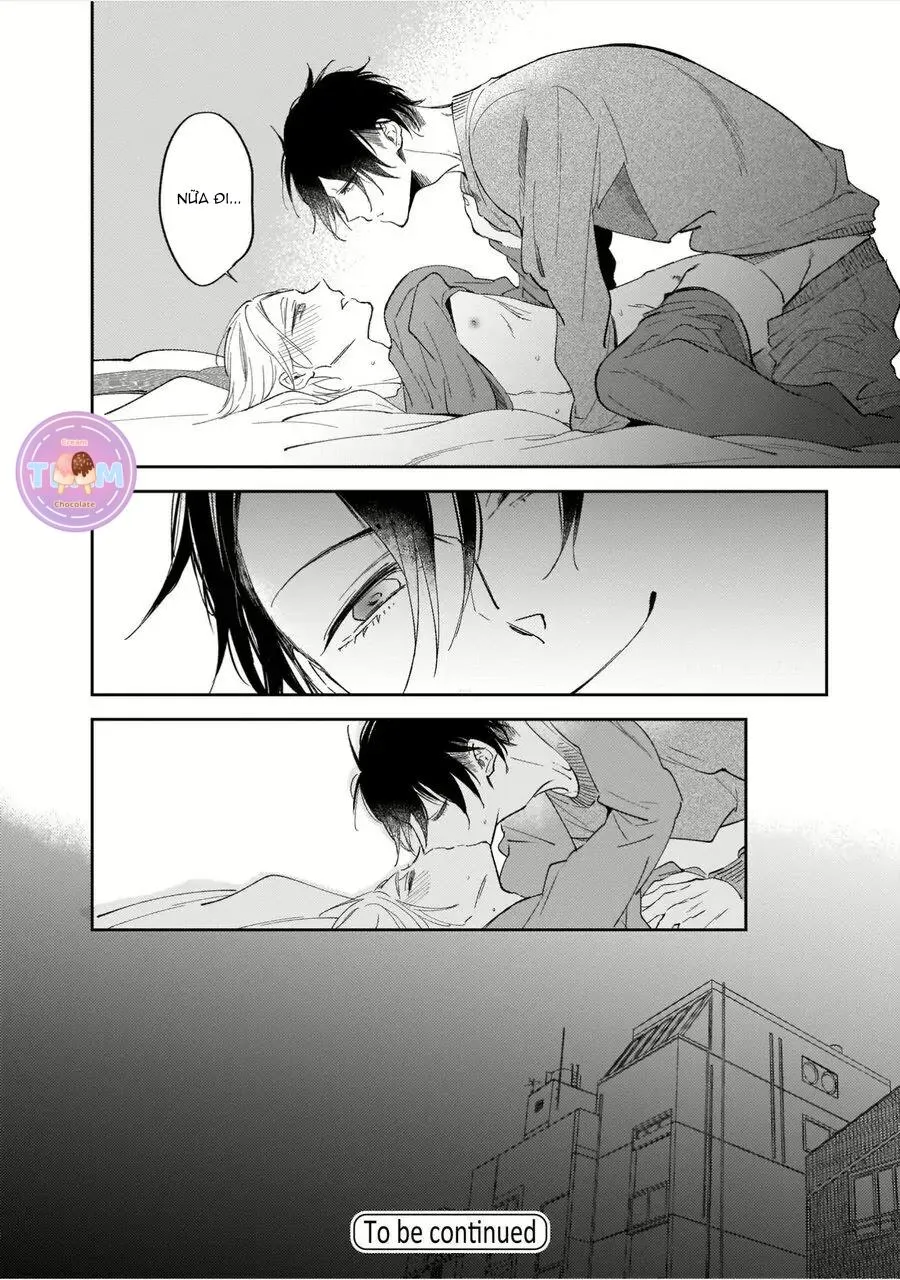 Omega của tôi không thức dậy Chapter 1 Trang 34