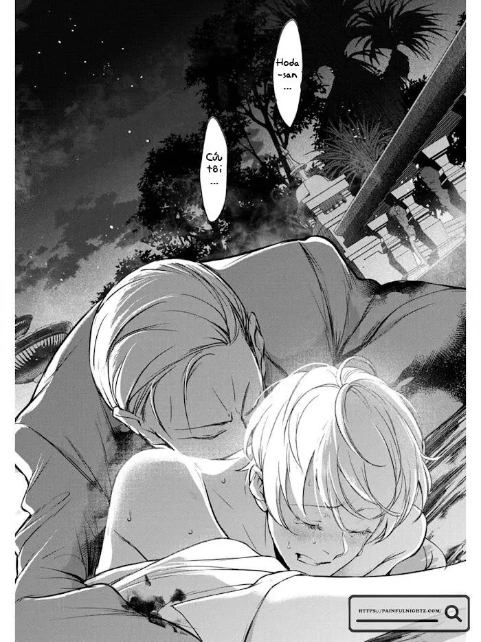 Omega cuối cùng không thể bị đánh dấu!!! Chapter 3 Trang 23