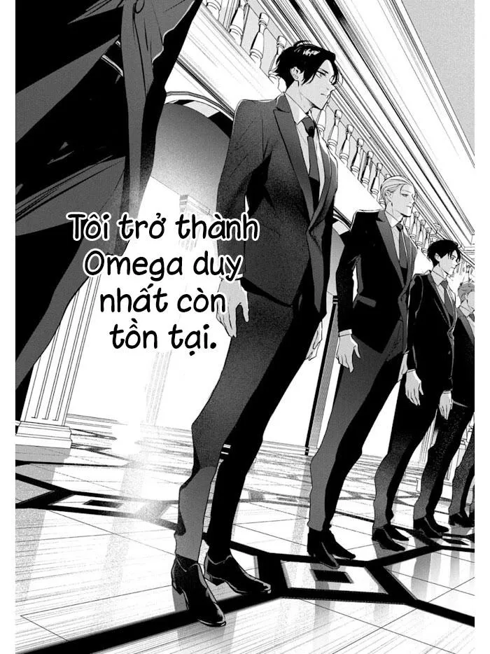 Omega cuối cùng không thể bị đánh dấu!!! Chapter 1 Trang 7