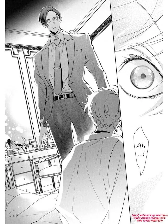 Omega cuối cùng không thể bị đánh dấu!!! Chapter 1 Trang 12