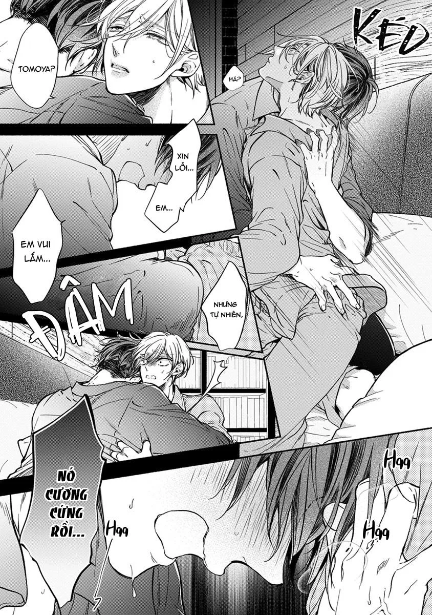 Omega Giả Vờ KIên Cường Đó Là Bạn Tình Của Tôi Chapter 2 Trang 39