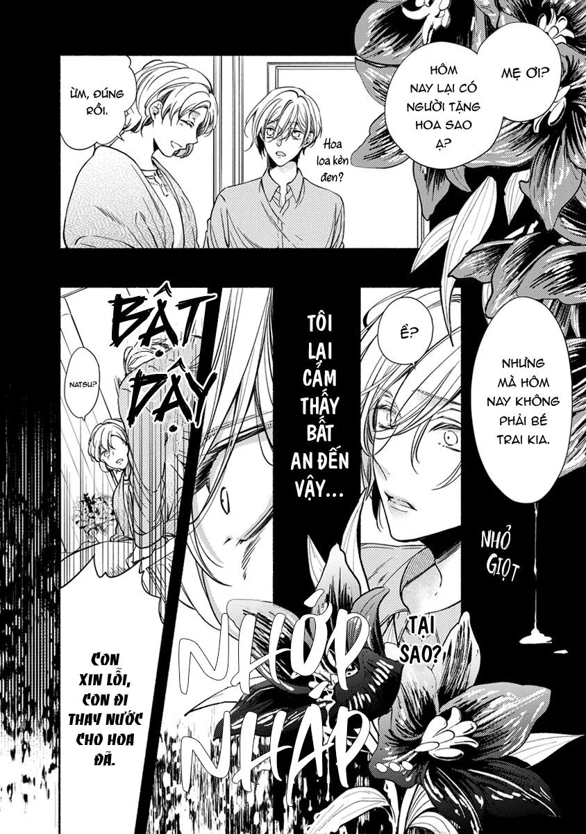 Omega Giả Vờ KIên Cường Đó Là Bạn Tình Của Tôi Chapter 3 Trang 16