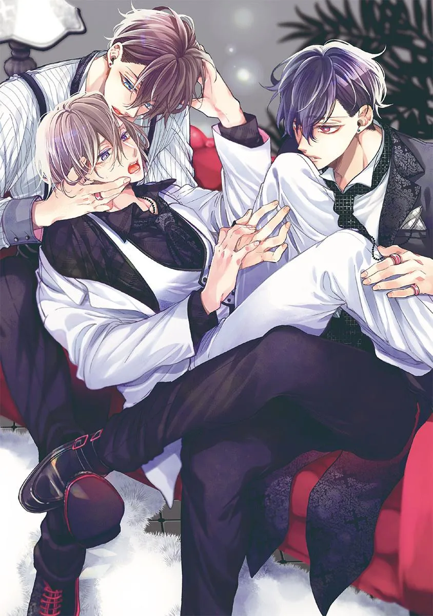 Omega Giả Vờ KIên Cường Đó Là Bạn Tình Của Tôi Chapter 1 Trang 3