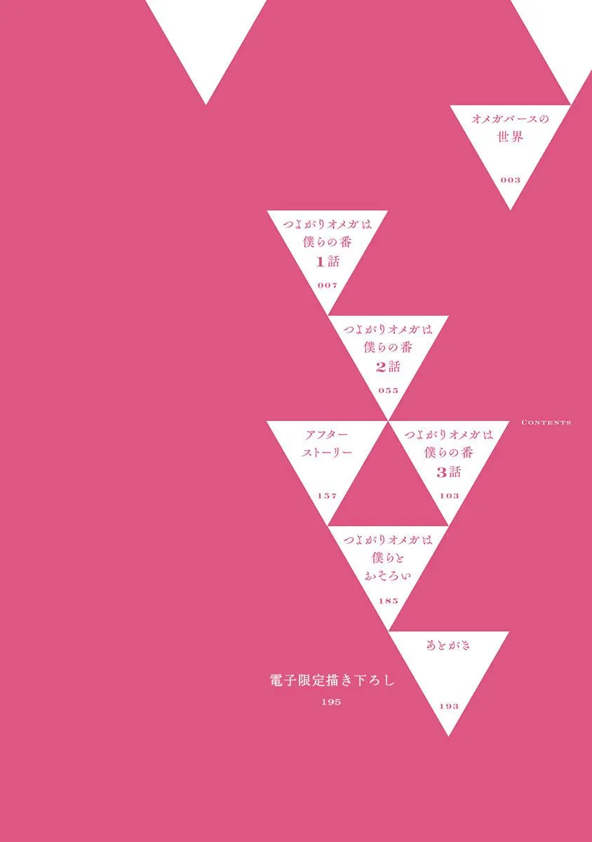 Omega Giả Vờ KIên Cường Đó Là Bạn Tình Của Tôi Chapter 1 Trang 4