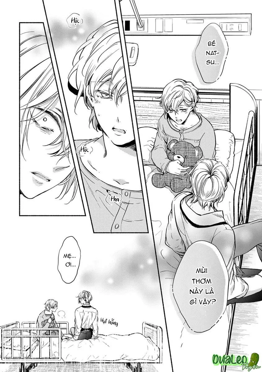 Omega Giả Vờ KIên Cường Đó Là Bạn Tình Của Tôi Chapter 1 Trang 39