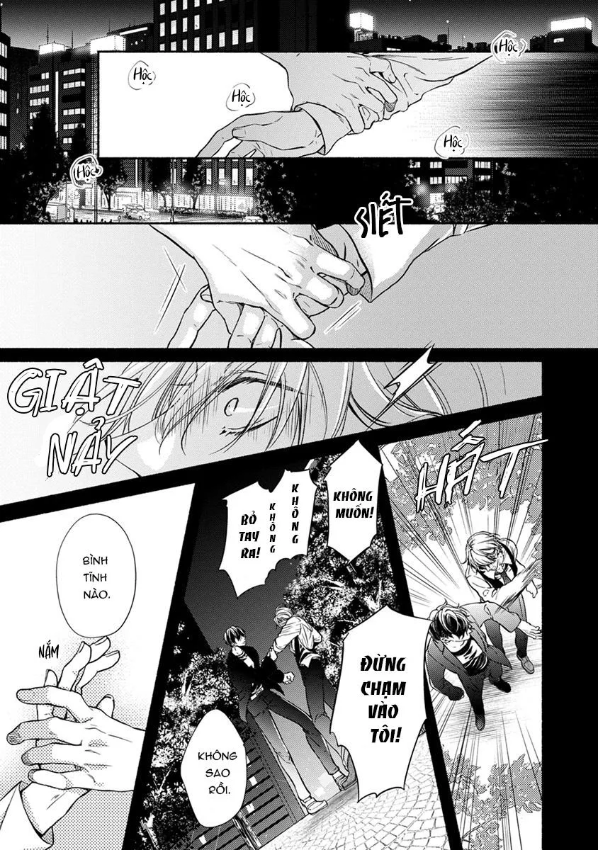 Omega Giả Vờ KIên Cường Đó Là Bạn Tình Của Tôi Chapter 1 Trang 41