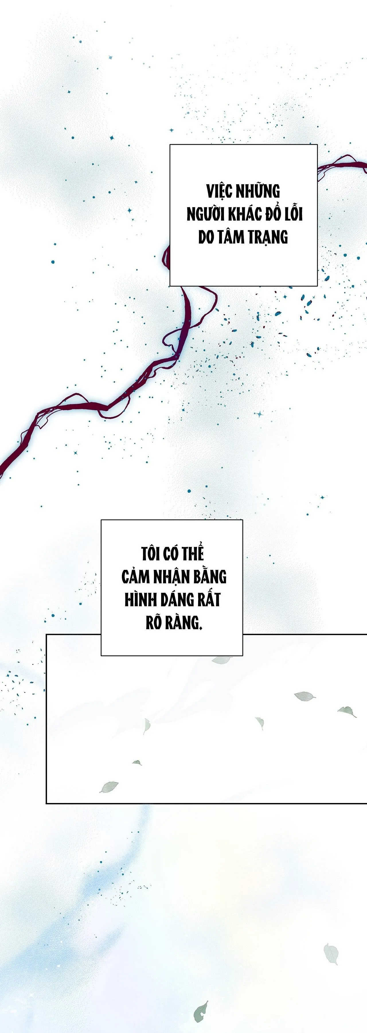 OMEGA HOÀN HẢO CỦA TÔI Chapter 1 Trang 3