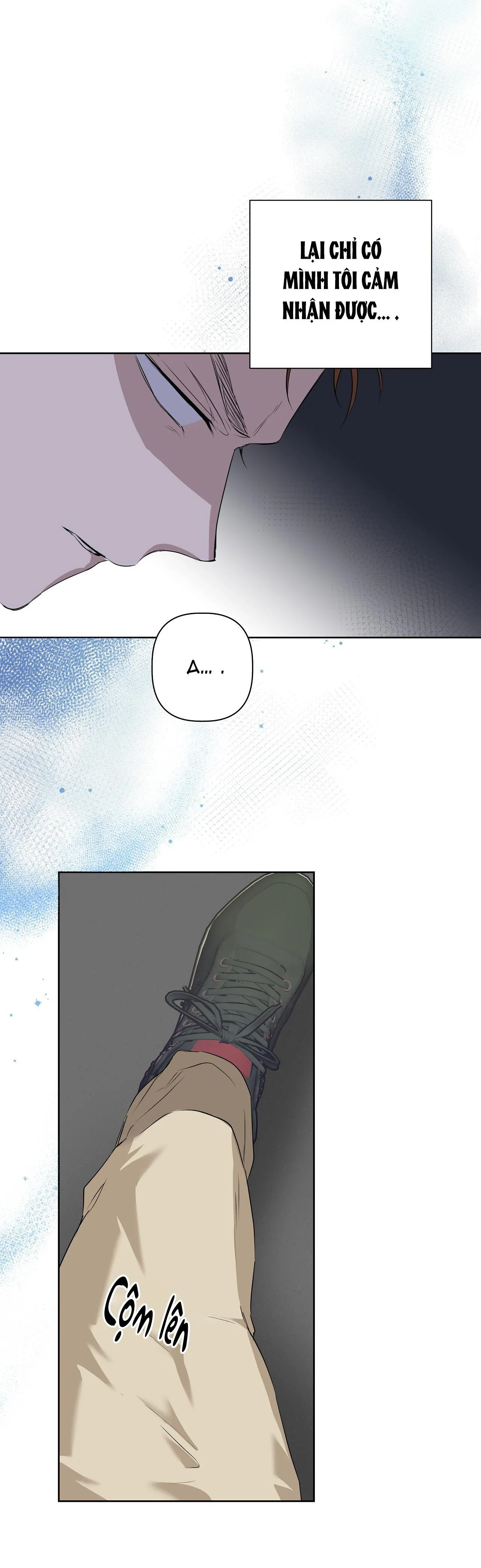 OMEGA HOÀN HẢO CỦA TÔI Chapter 1 Trang 7