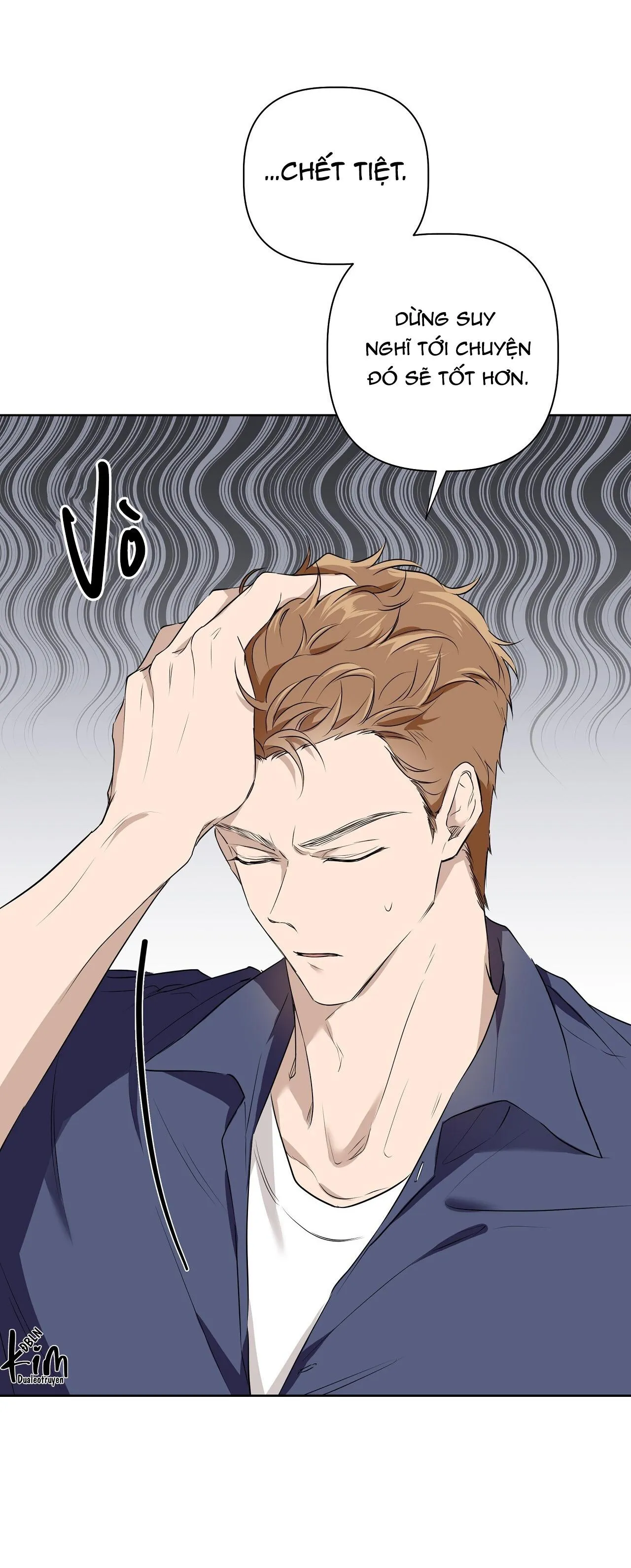 OMEGA HOÀN HẢO CỦA TÔI Chapter 1 Trang 8