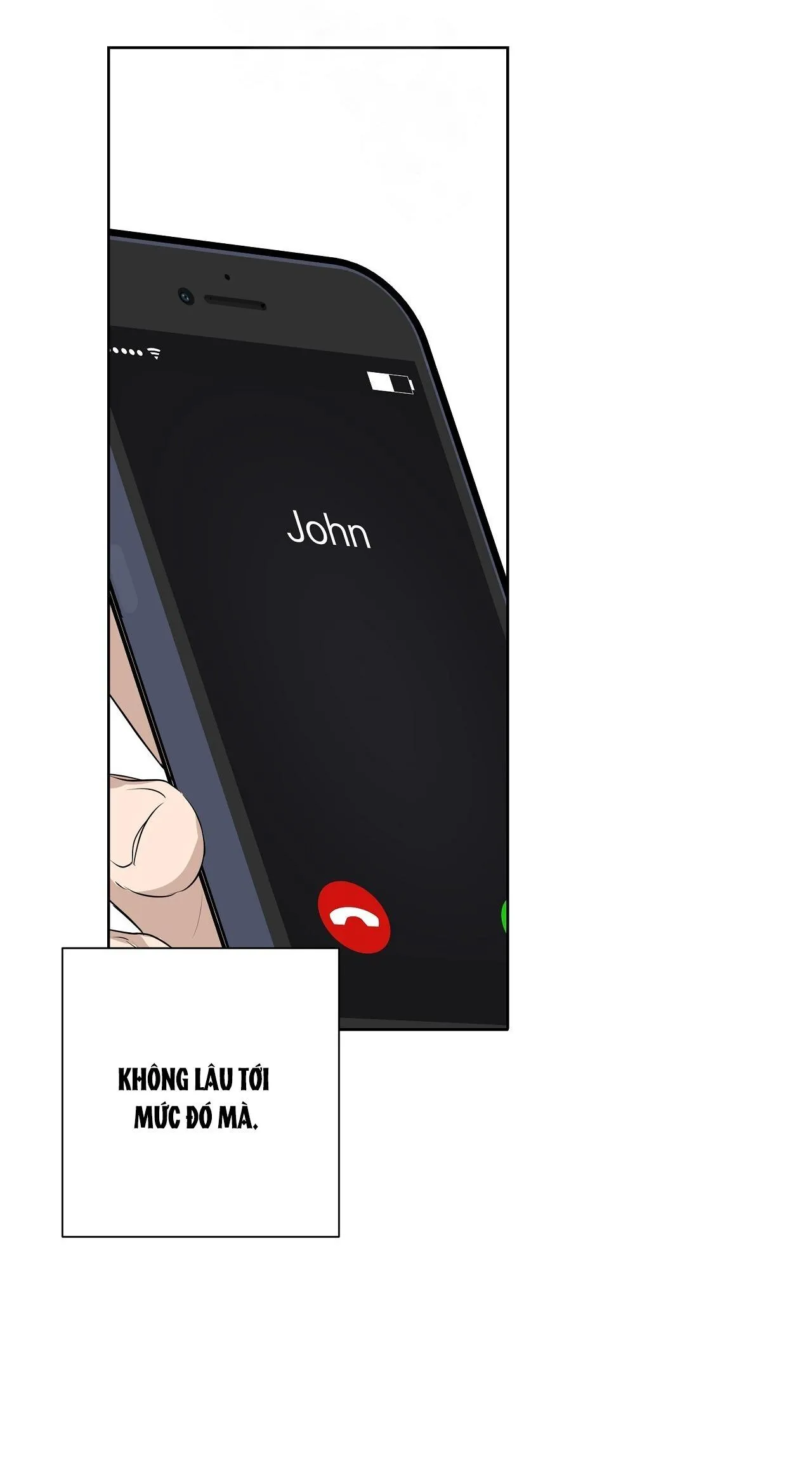 OMEGA HOÀN HẢO CỦA TÔI Chapter 1 Trang 10