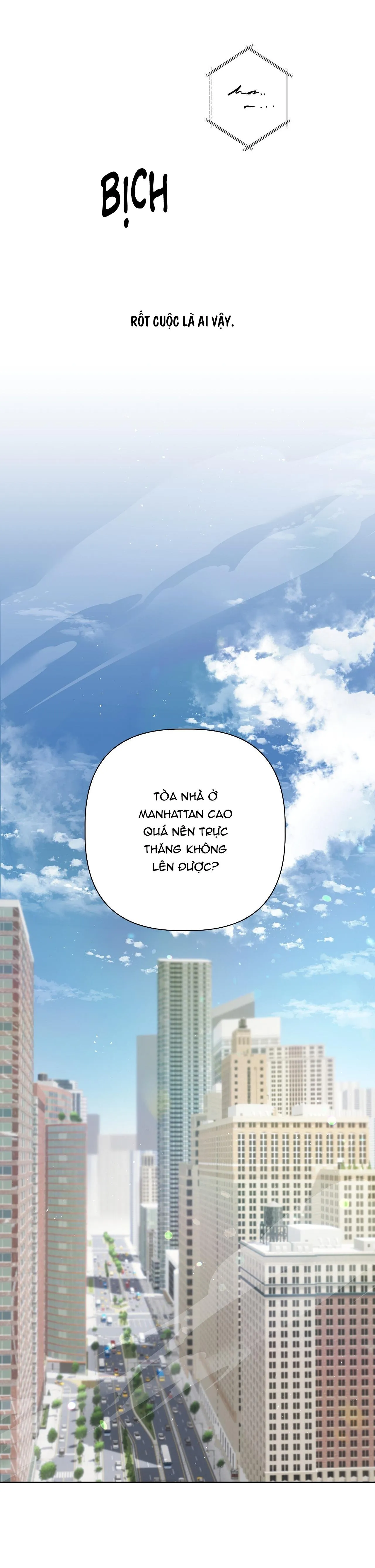 OMEGA HOÀN HẢO CỦA TÔI Chapter 1 Trang 12