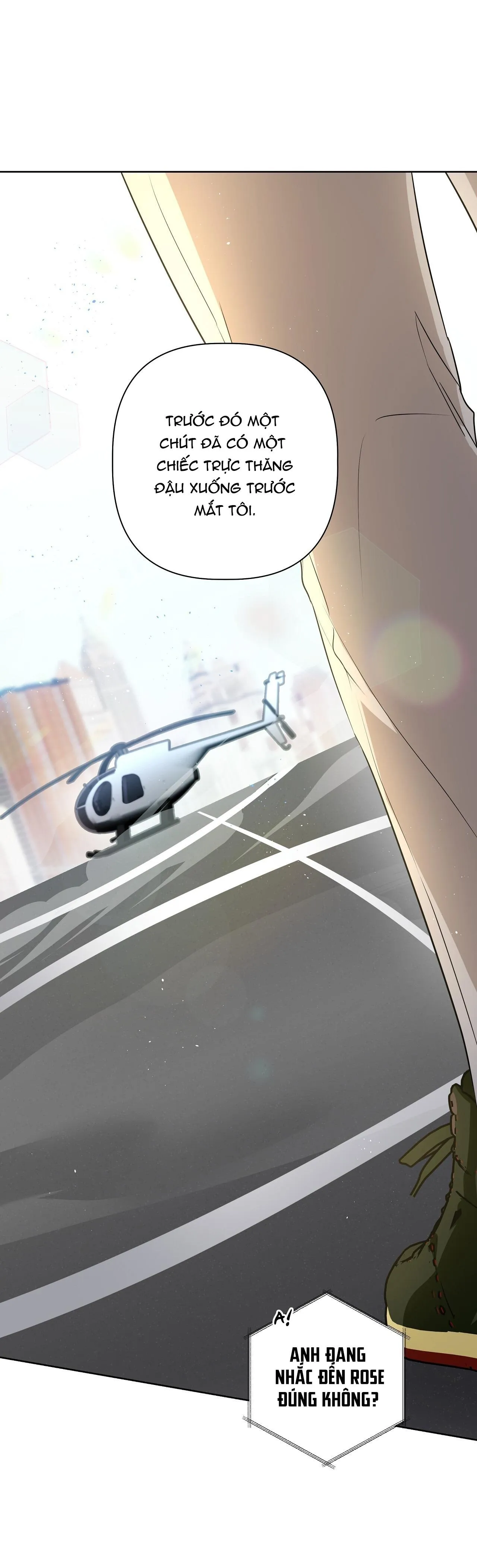 OMEGA HOÀN HẢO CỦA TÔI Chapter 1 Trang 16