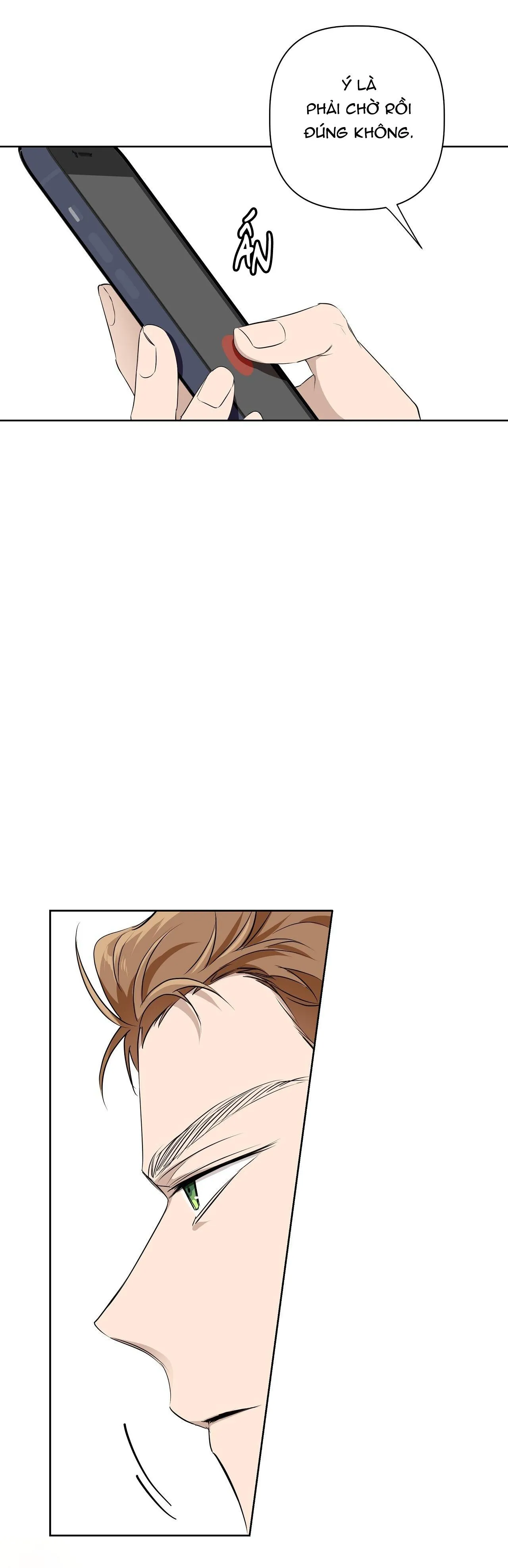 OMEGA HOÀN HẢO CỦA TÔI Chapter 1 Trang 21