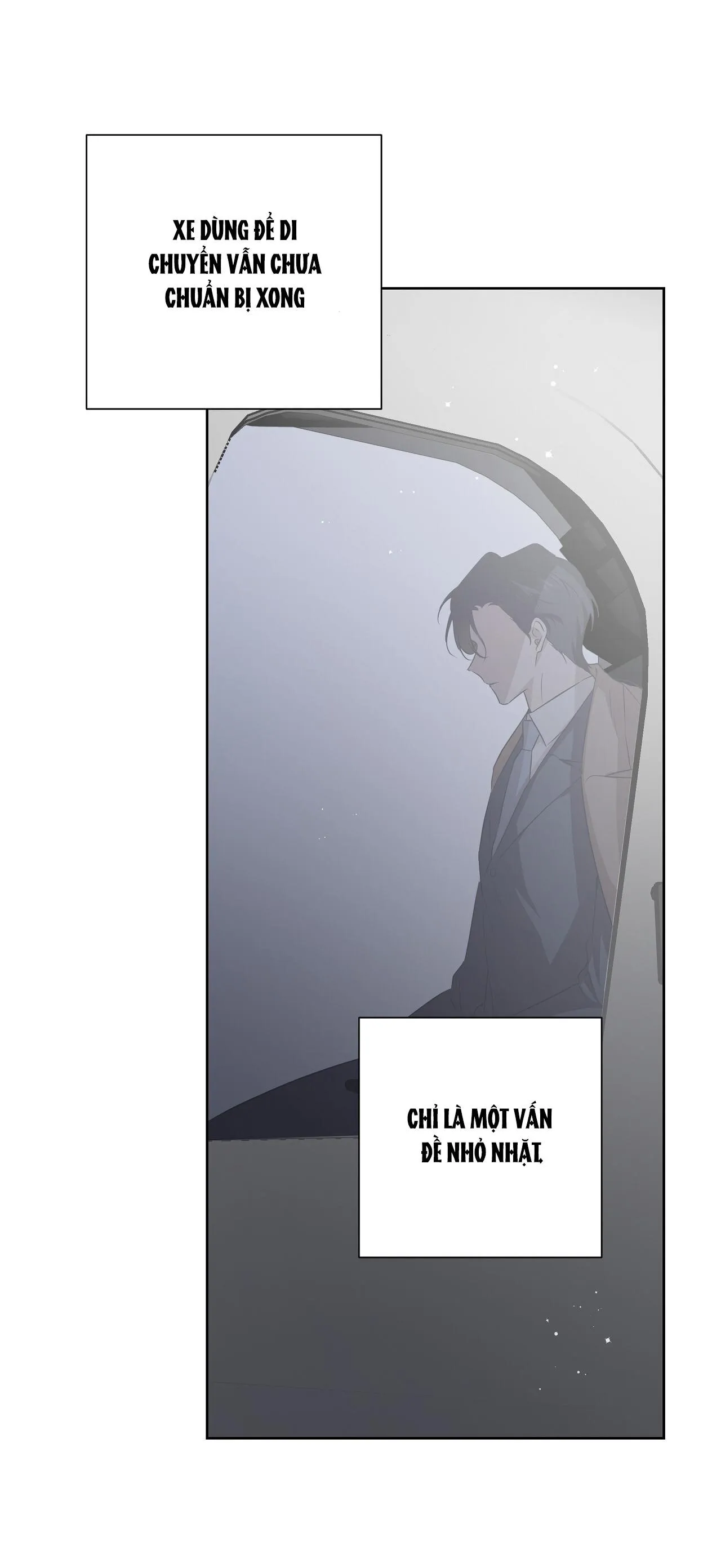 OMEGA HOÀN HẢO CỦA TÔI Chapter 1 Trang 23