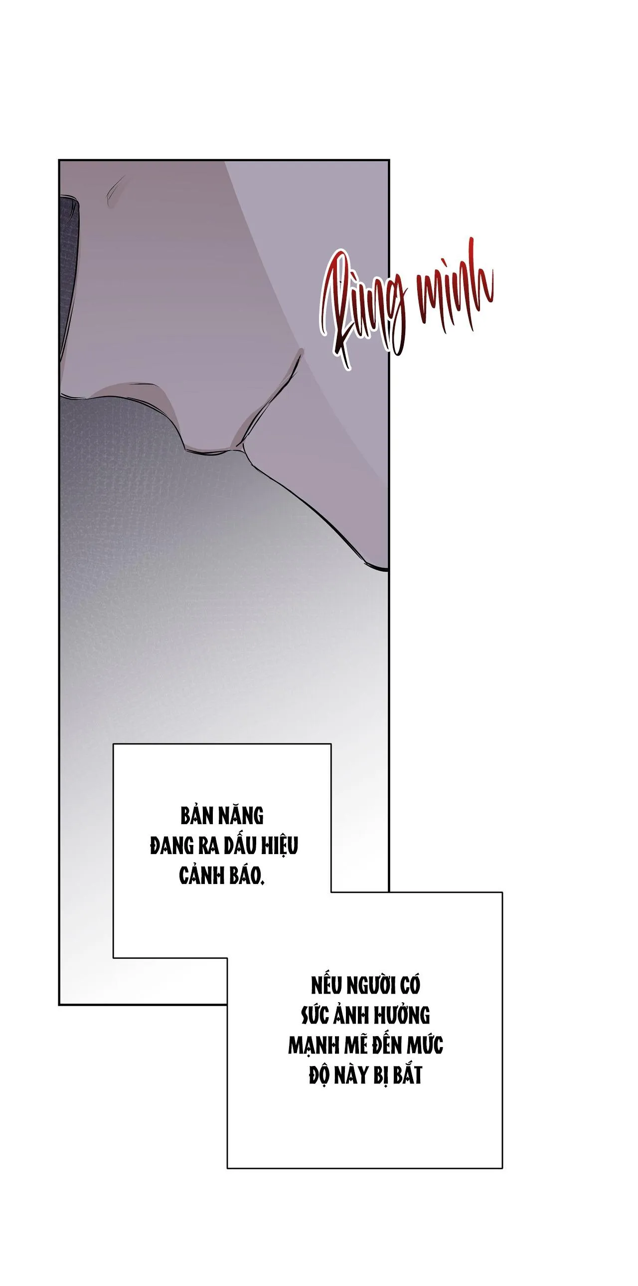 OMEGA HOÀN HẢO CỦA TÔI Chapter 1 Trang 31