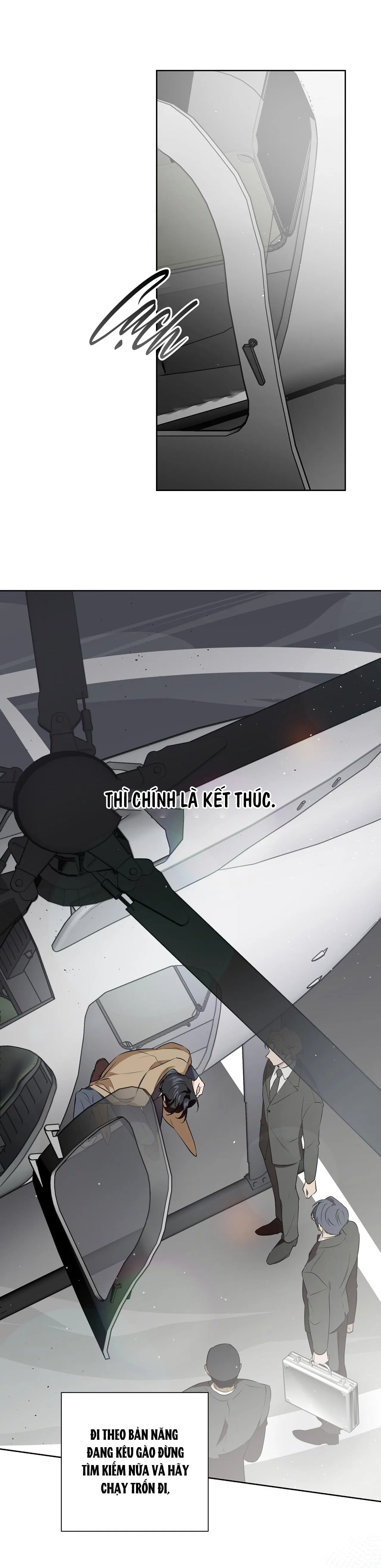 OMEGA HOÀN HẢO CỦA TÔI Chapter 1 Trang 32