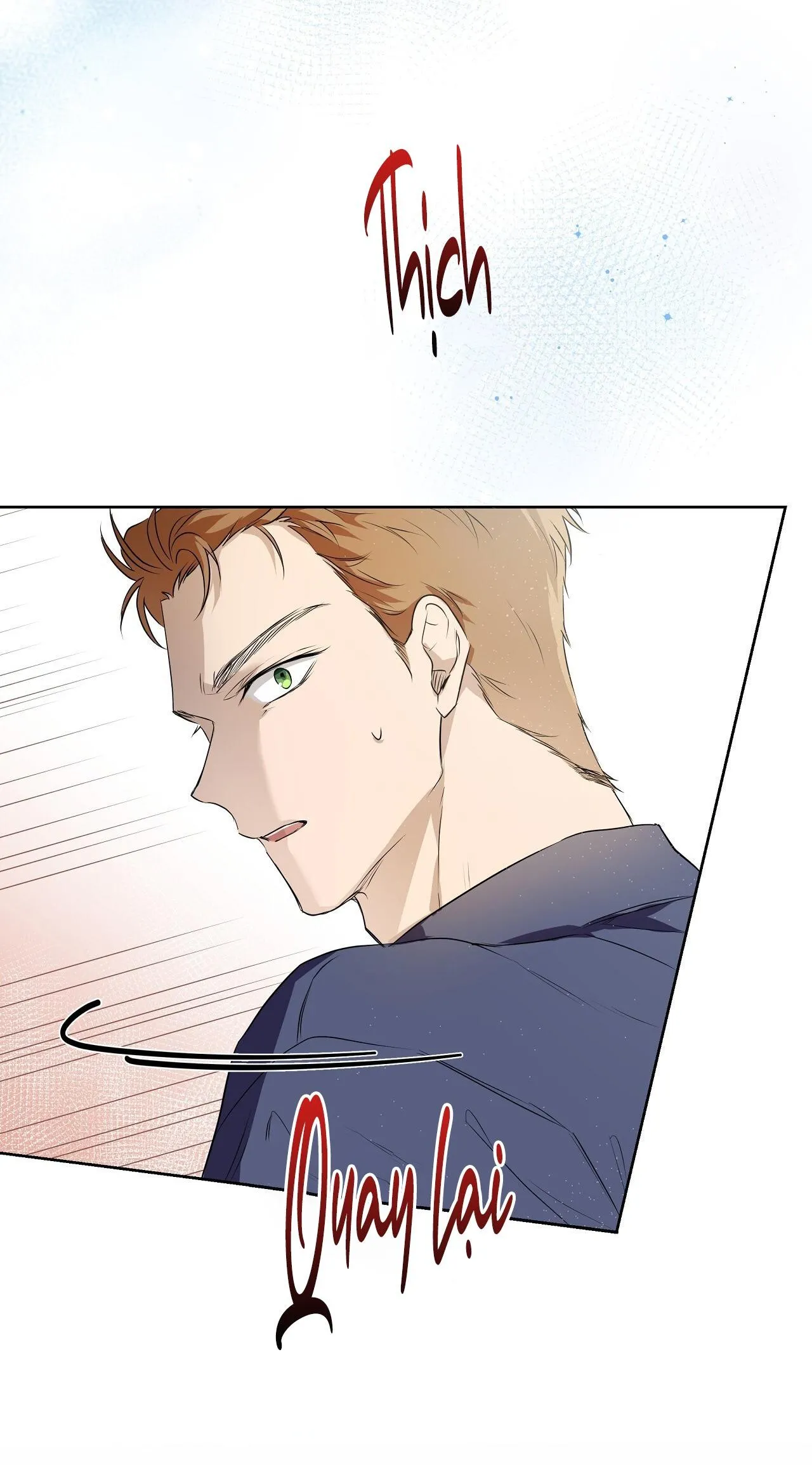 OMEGA HOÀN HẢO CỦA TÔI Chapter 1 Trang 34