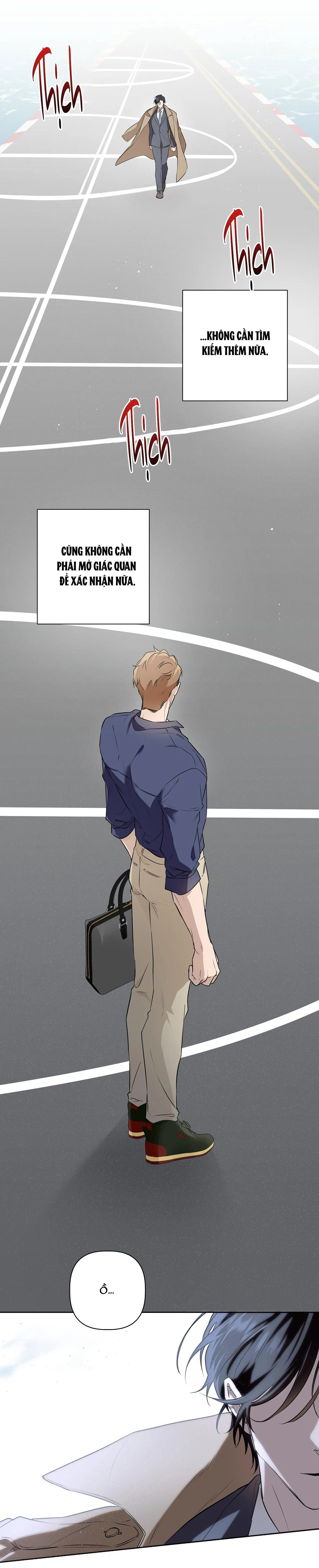 OMEGA HOÀN HẢO CỦA TÔI Chapter 1 Trang 35