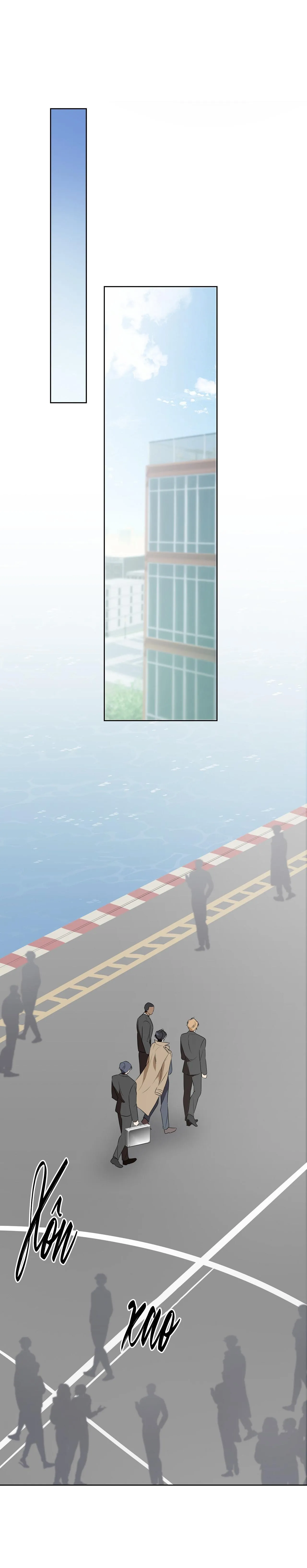 OMEGA HOÀN HẢO CỦA TÔI Chapter 1 Trang 37