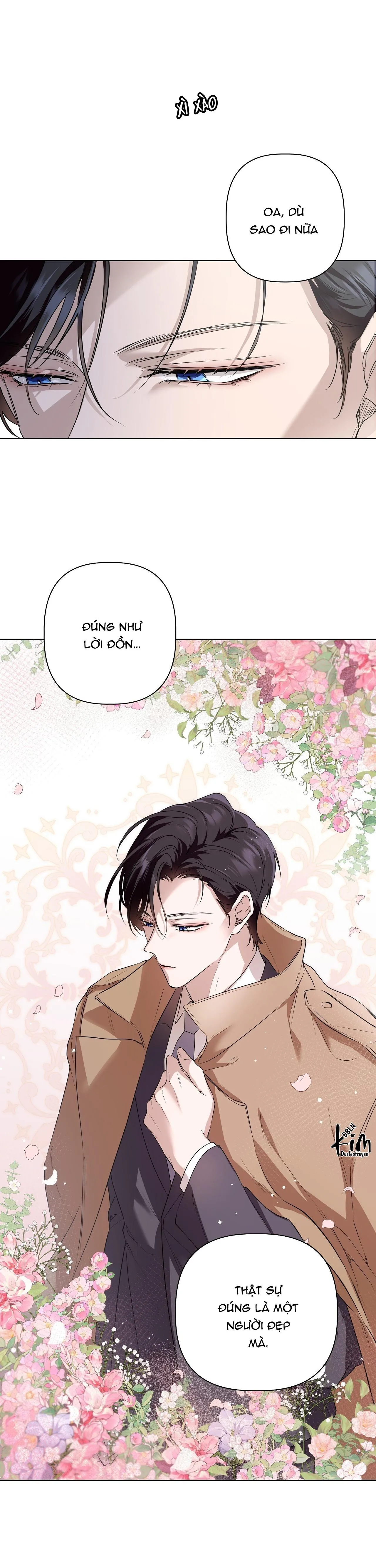 OMEGA HOÀN HẢO CỦA TÔI Chapter 1 Trang 39