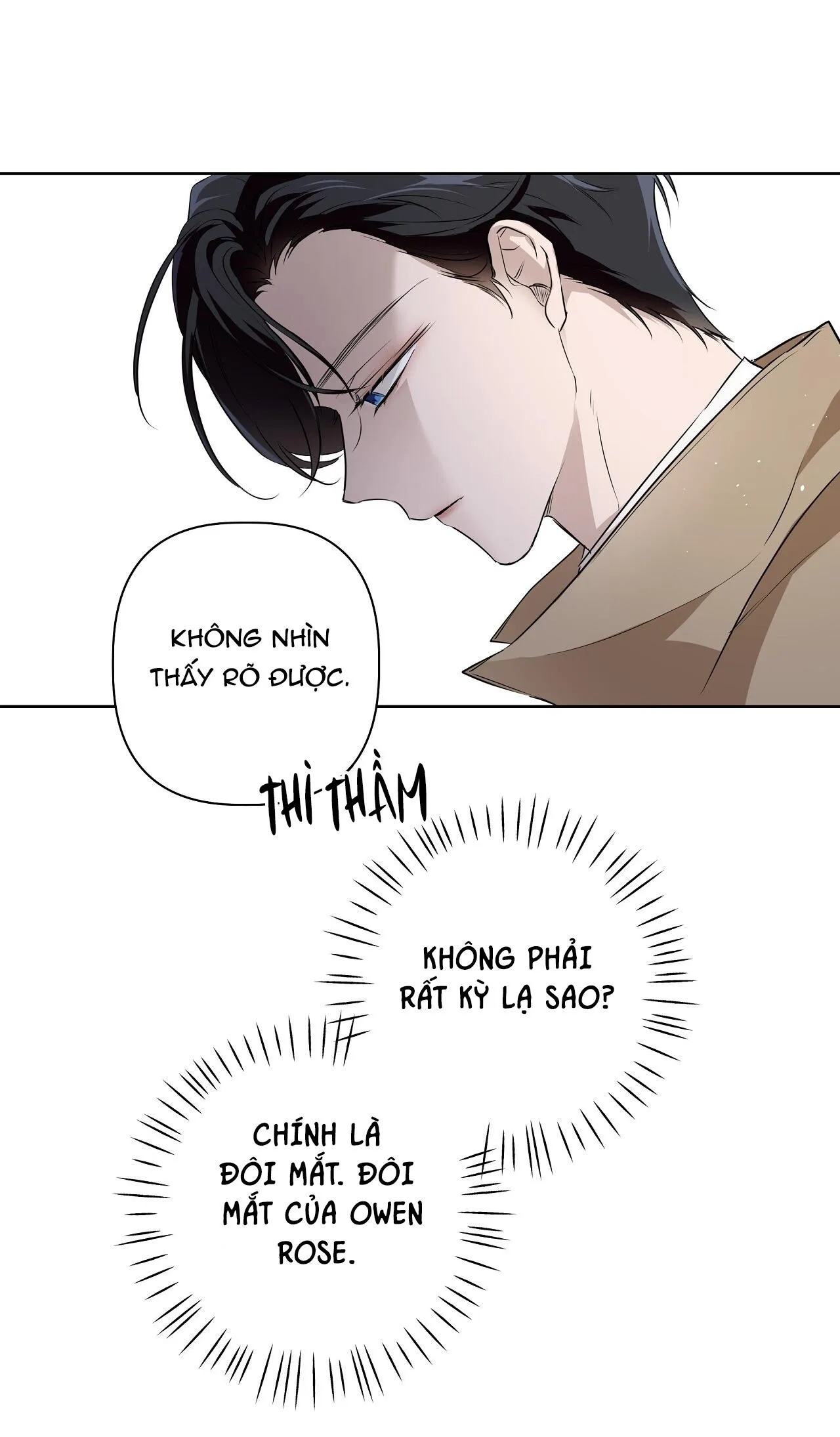 OMEGA HOÀN HẢO CỦA TÔI Chapter 1 Trang 43