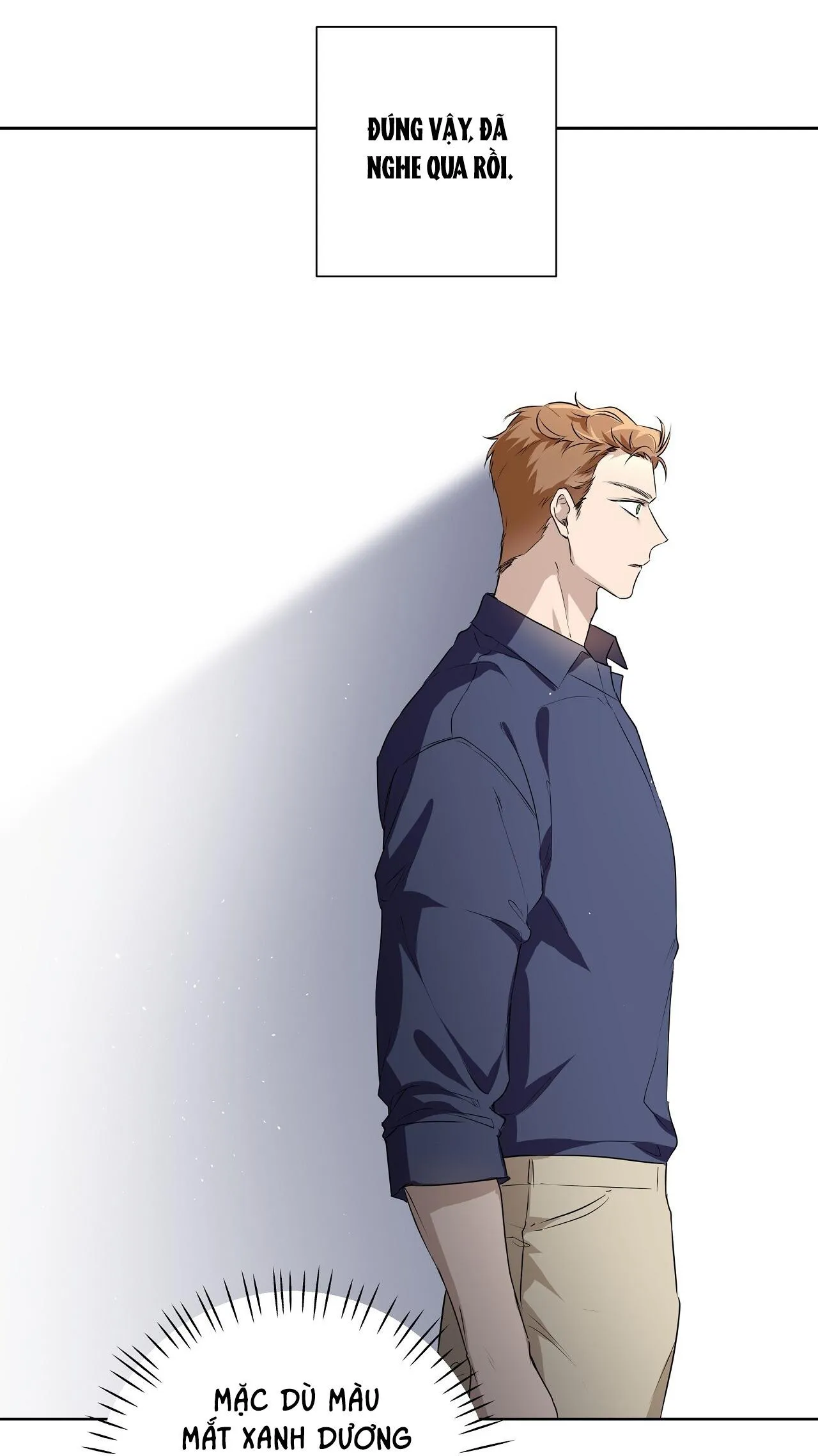 OMEGA HOÀN HẢO CỦA TÔI Chapter 1 Trang 44