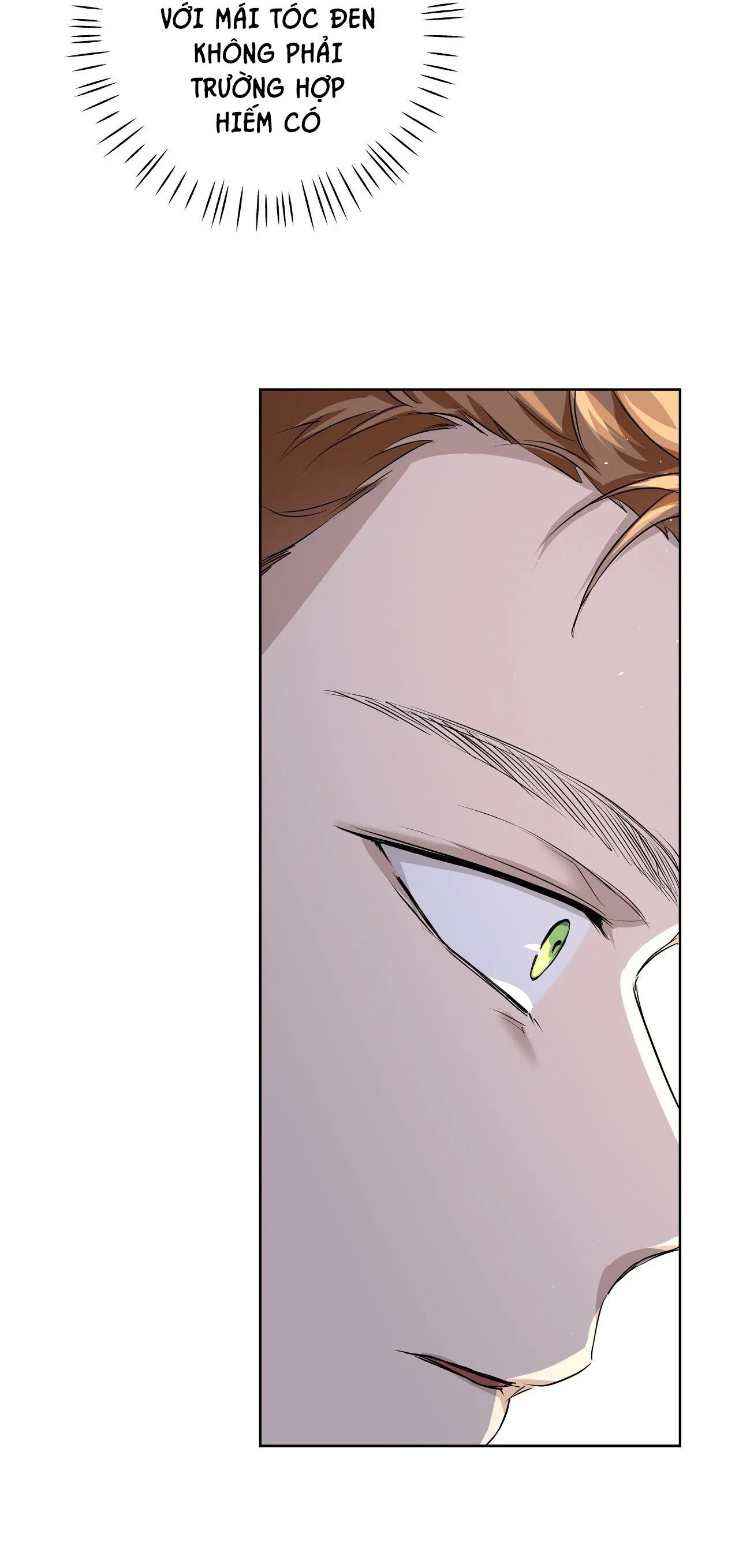 OMEGA HOÀN HẢO CỦA TÔI Chapter 1 Trang 45