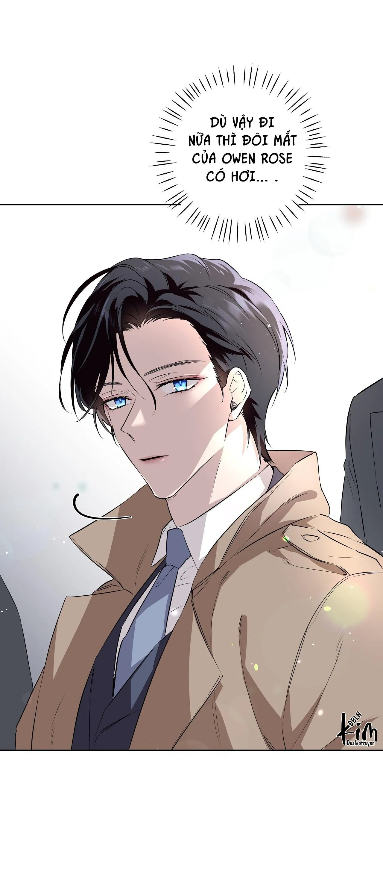 OMEGA HOÀN HẢO CỦA TÔI Chapter 1 Trang 46