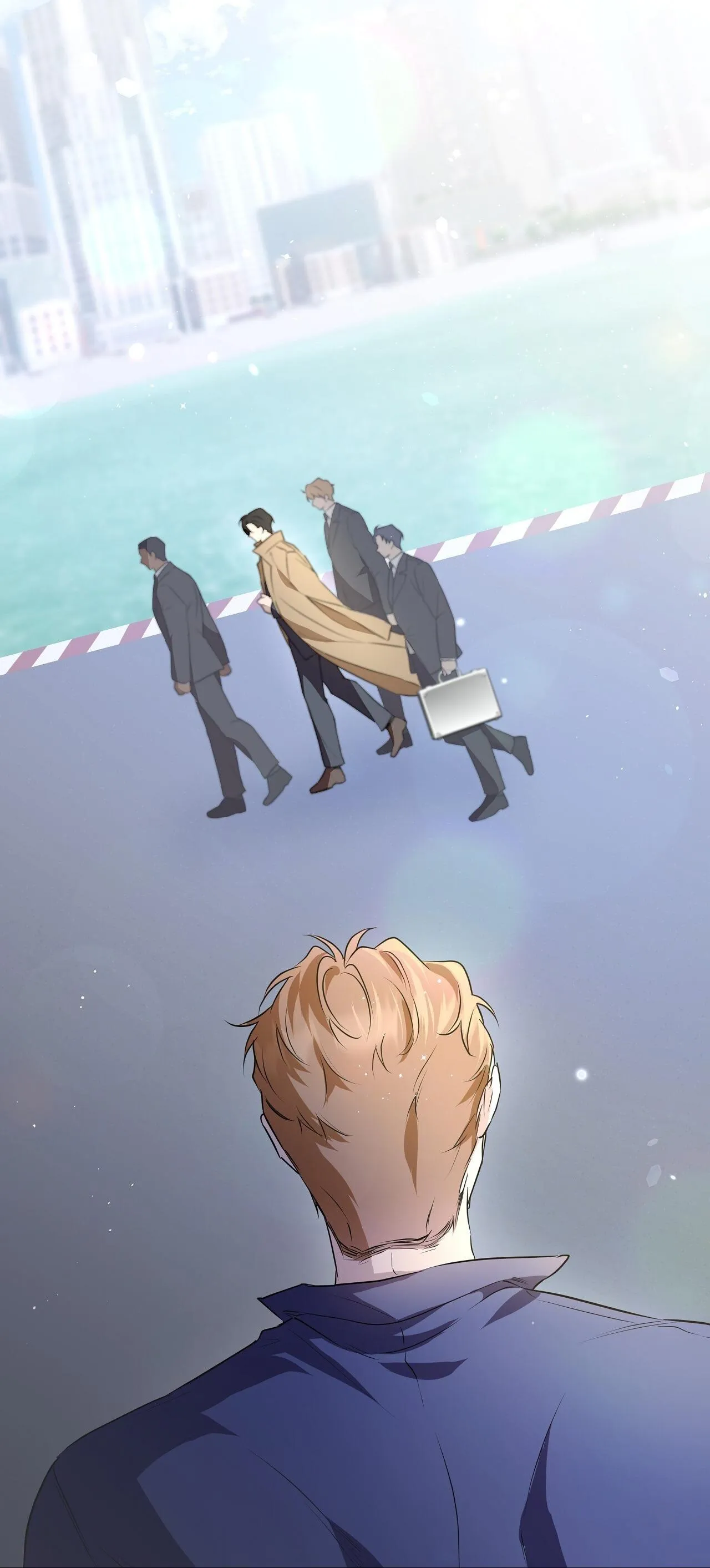 OMEGA HOÀN HẢO CỦA TÔI Chapter 1 Trang 48