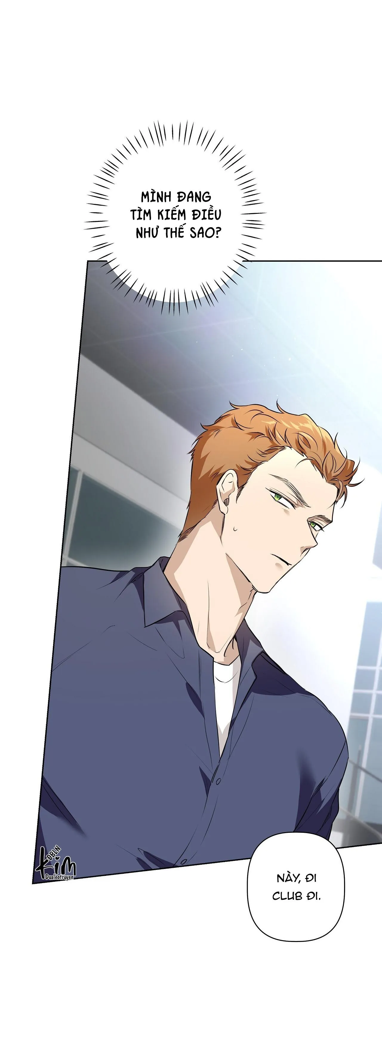 OMEGA HOÀN HẢO CỦA TÔI Chapter 1 Trang 53