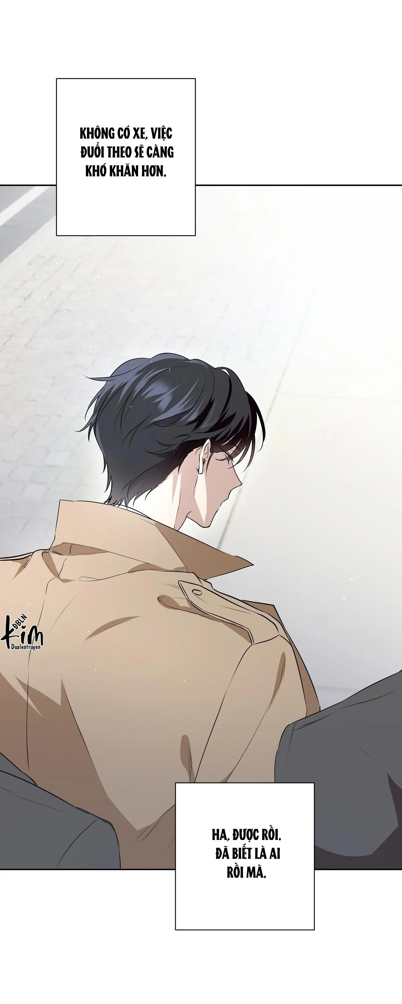 OMEGA HOÀN HẢO CỦA TÔI Chapter 1 Trang 55