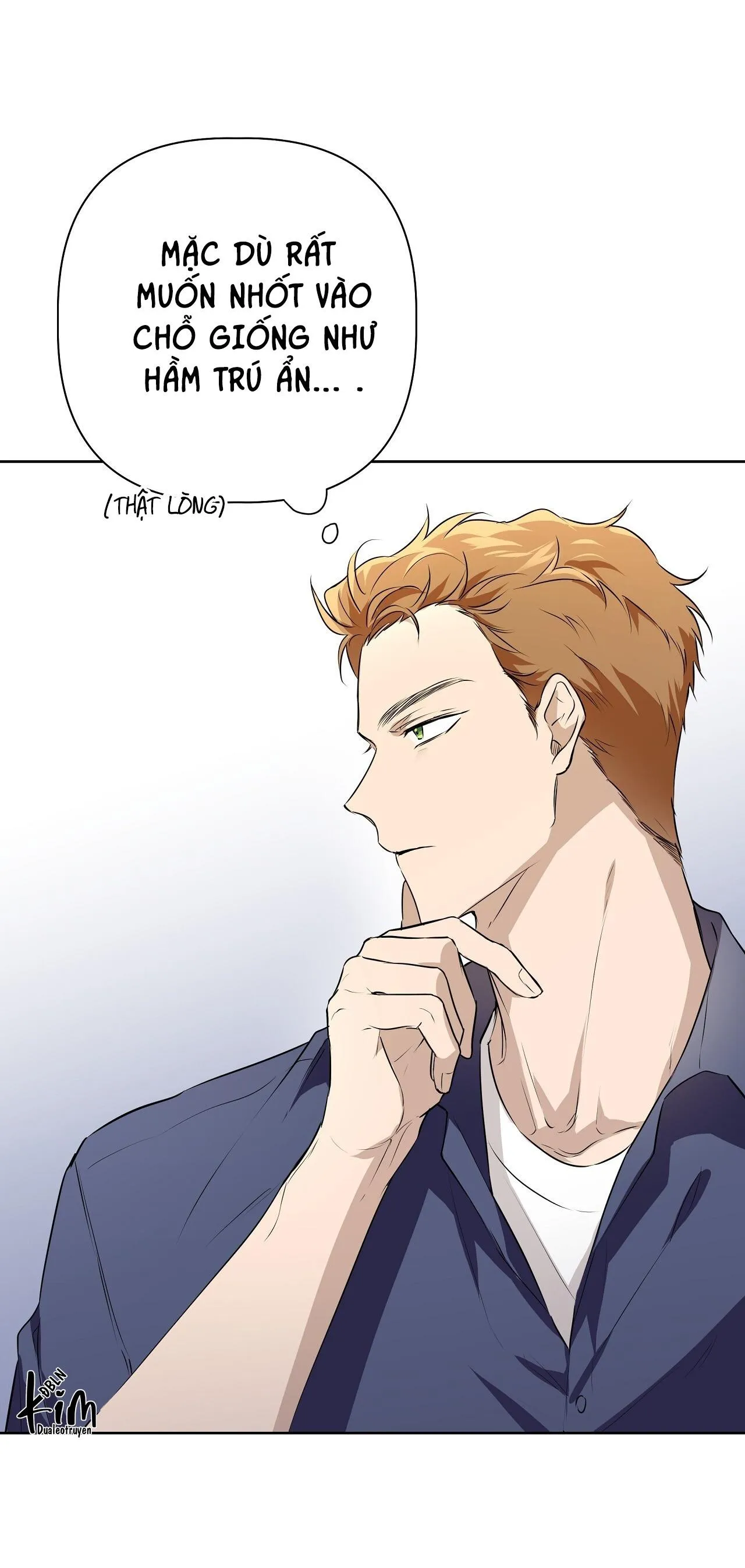 OMEGA HOÀN HẢO CỦA TÔI Chapter 1 Trang 56