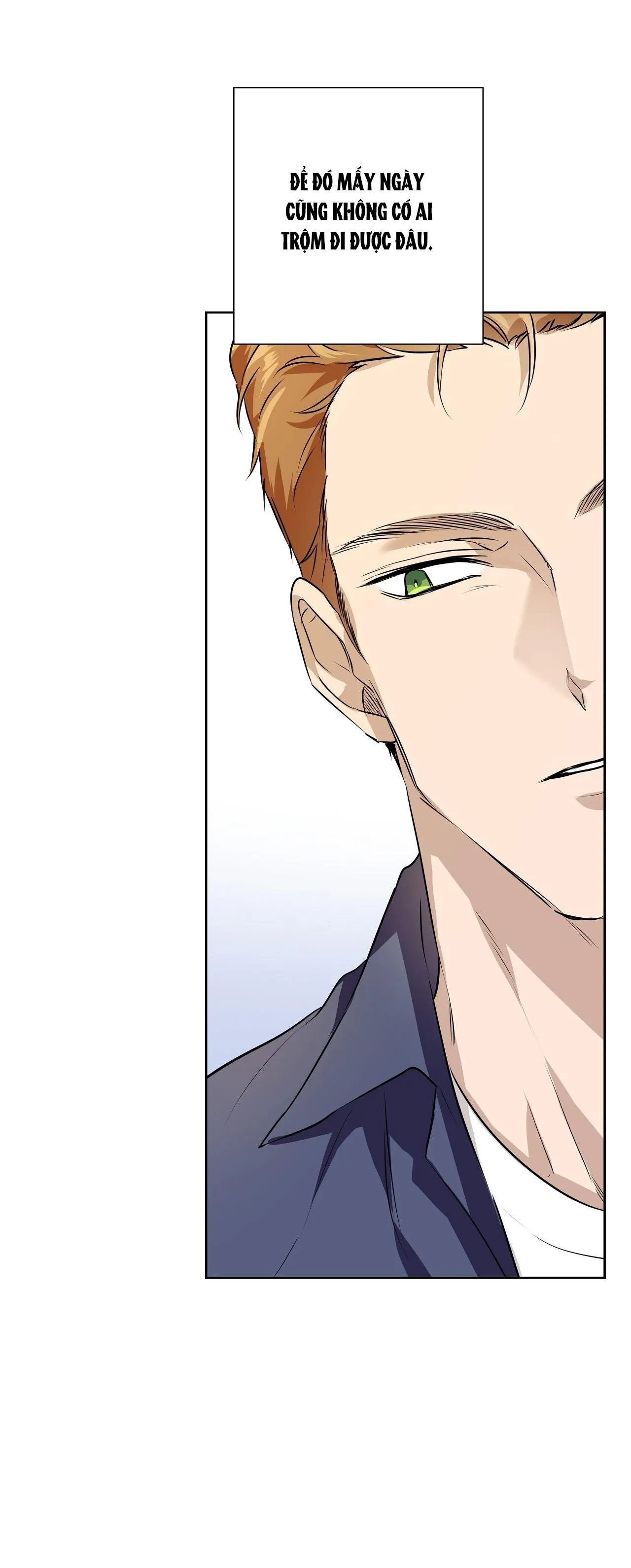 OMEGA HOÀN HẢO CỦA TÔI Chapter 1 Trang 58