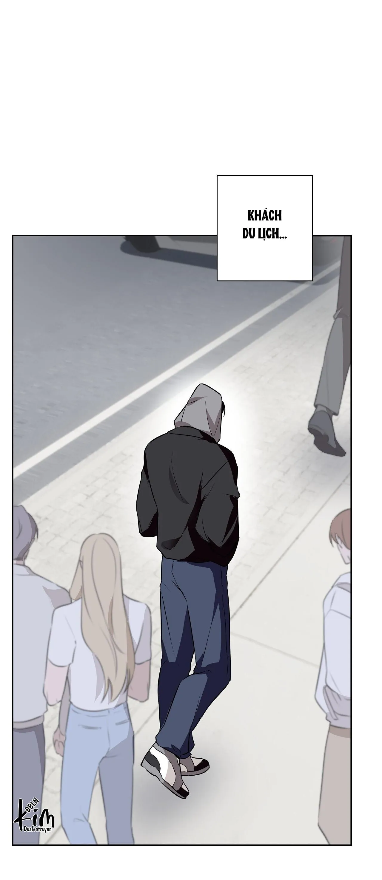 OMEGA HOÀN HẢO CỦA TÔI Chapter 1 Trang 59