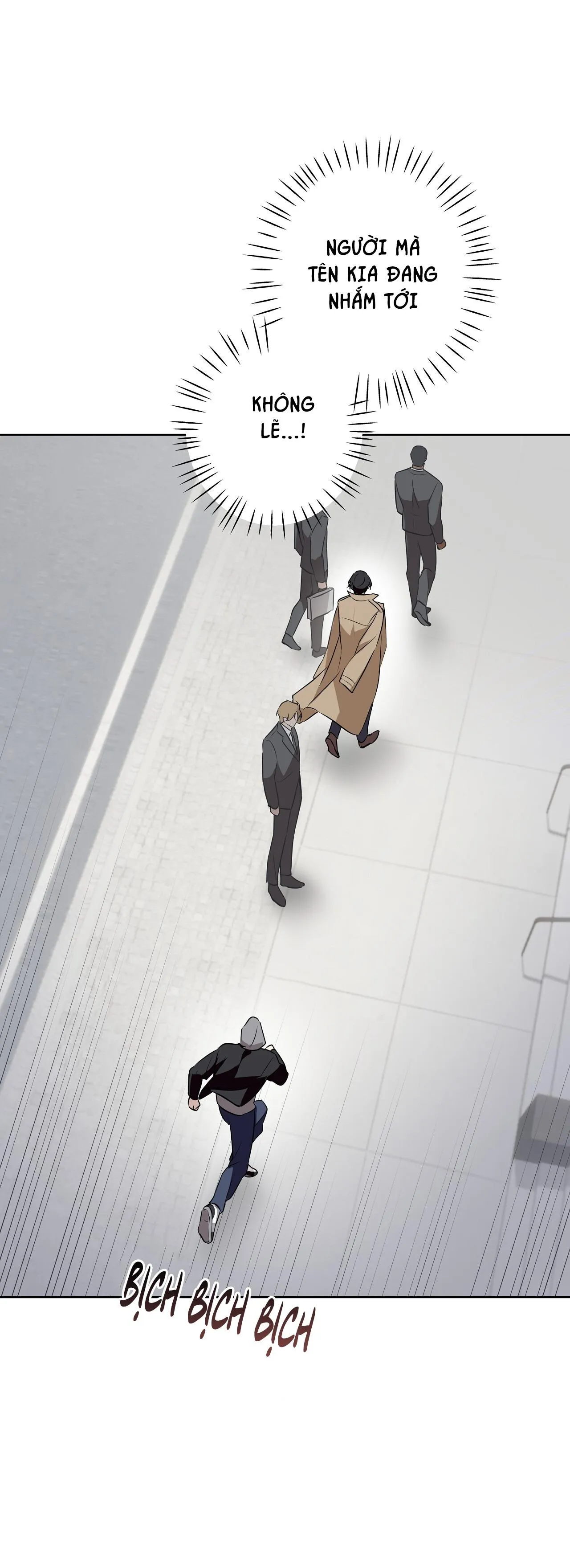 OMEGA HOÀN HẢO CỦA TÔI Chapter 1 Trang 62