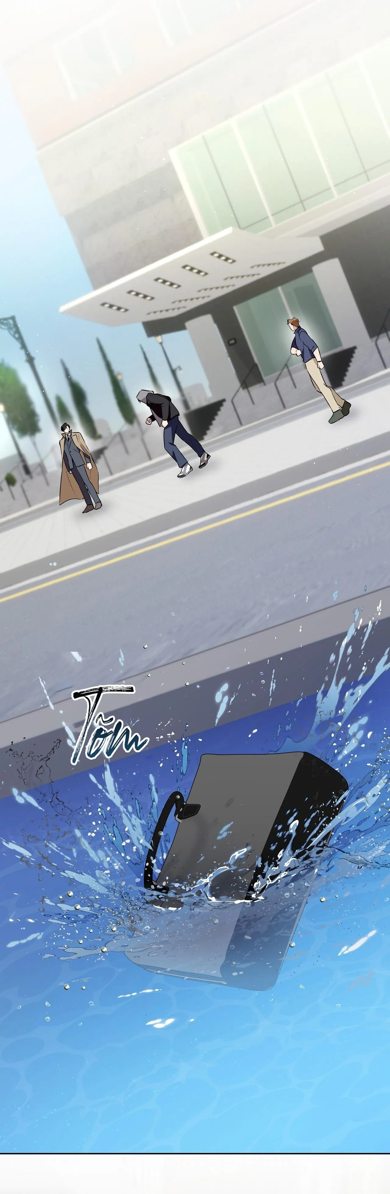 OMEGA HOÀN HẢO CỦA TÔI Chapter 1 Trang 65