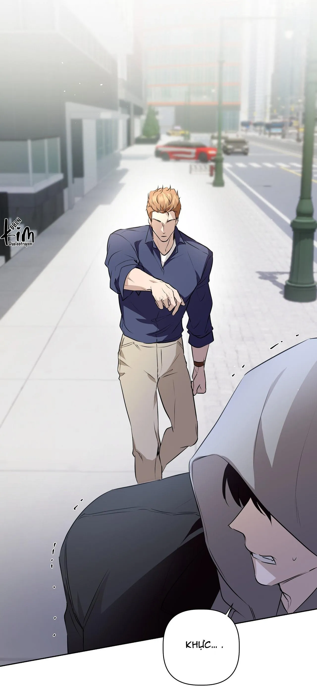 OMEGA HOÀN HẢO CỦA TÔI Chapter 1 Trang 66